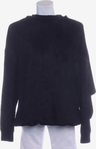 Balenciaga Sweater & Cardigan in S in Black: front