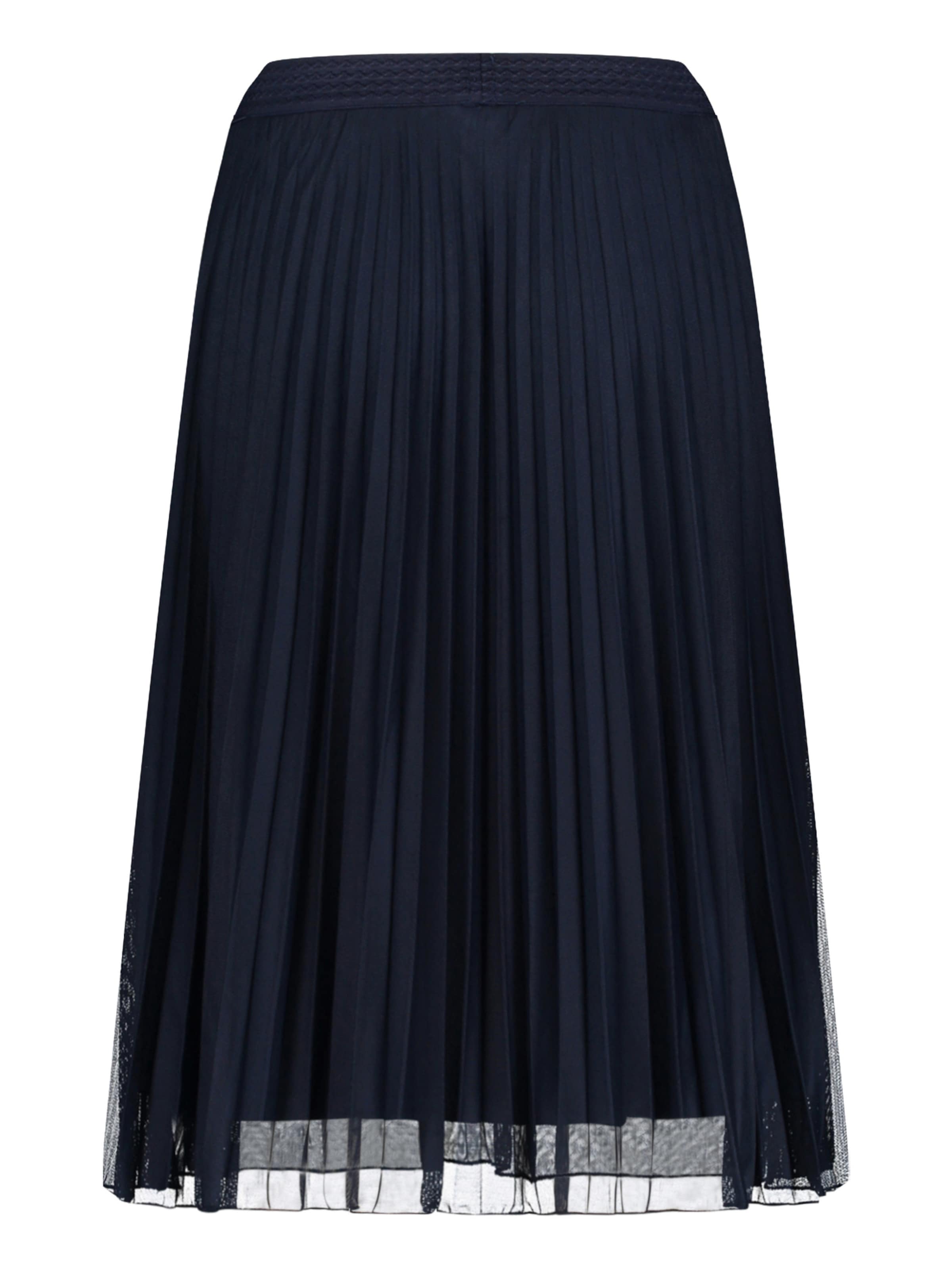 Gonna di Betty Barclay in blu