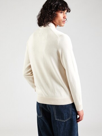 Abercrombie & Fitch Pullover in Beige