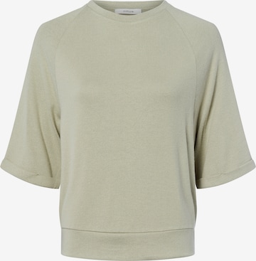 OPUS Sweater ' Sikanna ' in Green: front