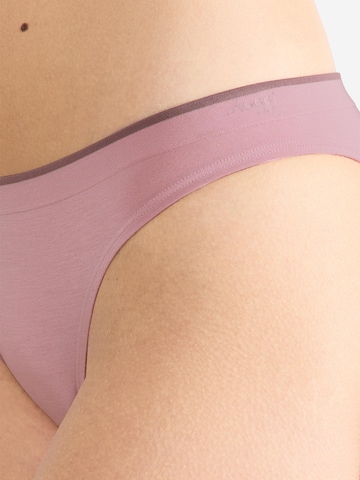 SLOGGI String 'GO Sense' in Pink