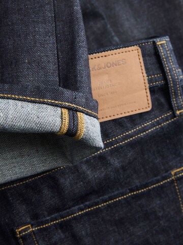 regular Jeans ' JJICHRIS' di JACK & JONES in blu