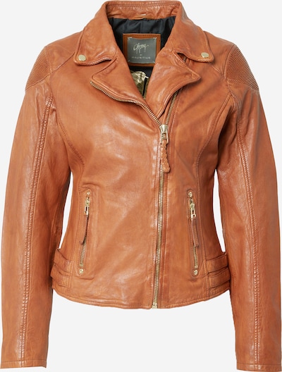 Gipsy Between-season jacket 'Cadiz' in Cognac, Item view