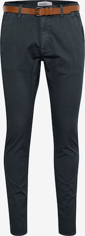 BLEND Slimfit Chino 'BRANO' in Zwart: voorkant