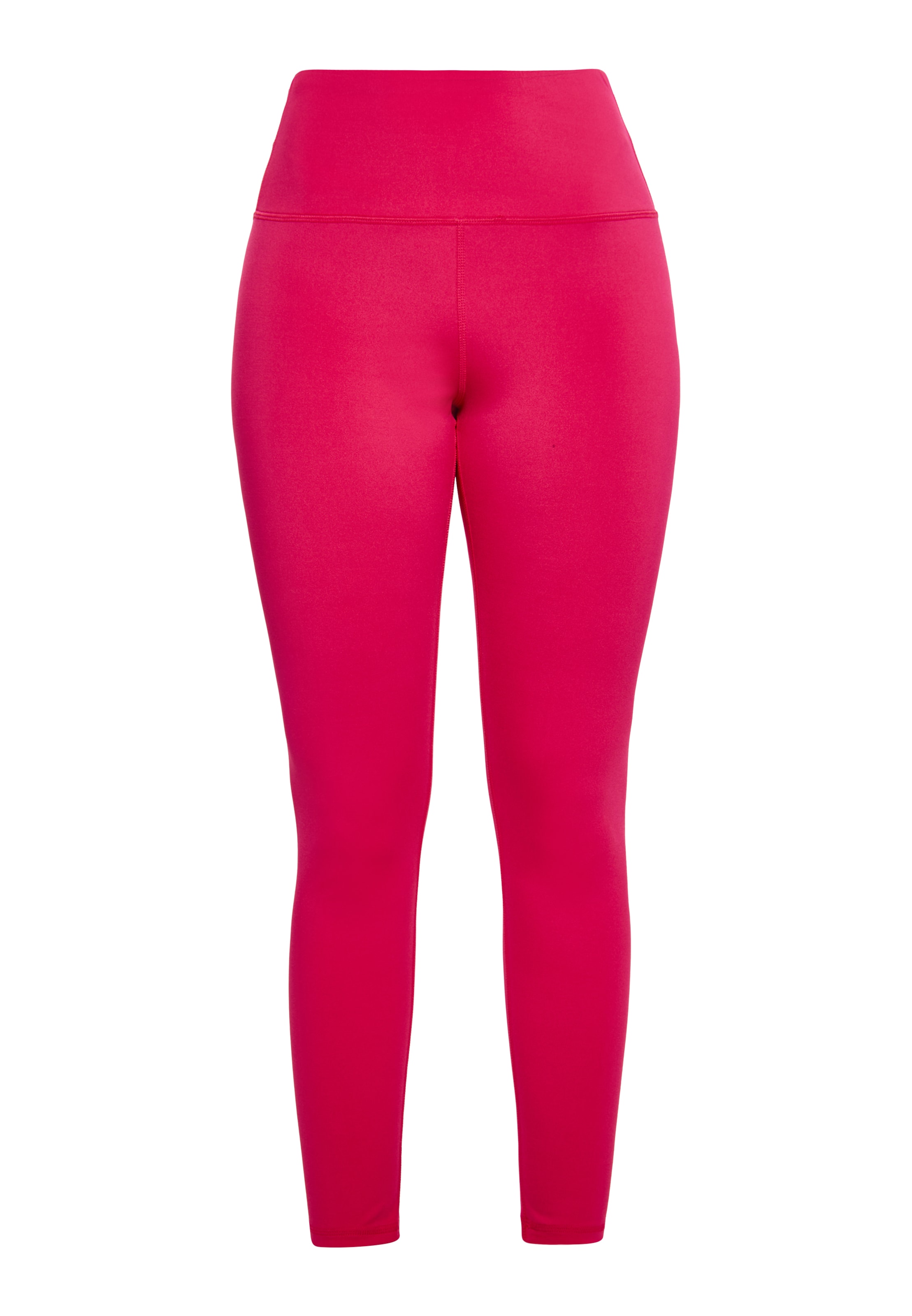 faina Athlsr Skinny Leggings i pink: forside