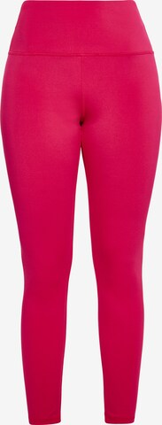 Skinny Leggings faina Athlsr en rose : devant