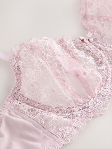 Balconcino Reggiseno di Next in rosa