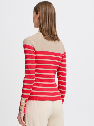 Pull-over 'Morla' b.young en beige