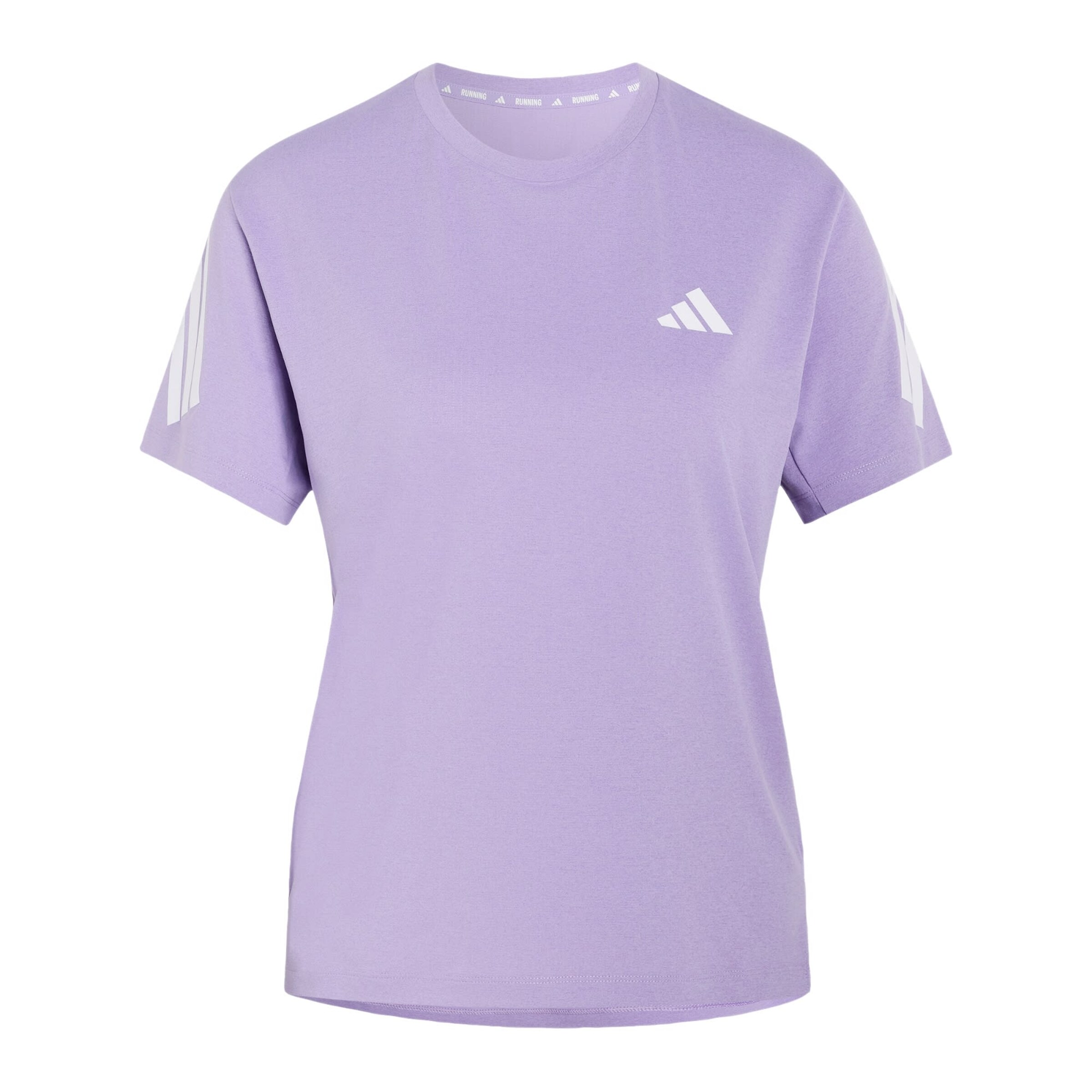 ADIDAS PERFORMANCE Функциональная футболка 'Adi365' в Лиловый: спереди