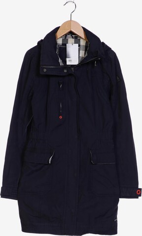 Gaastra Jacket & Coat in XS in Blue: front