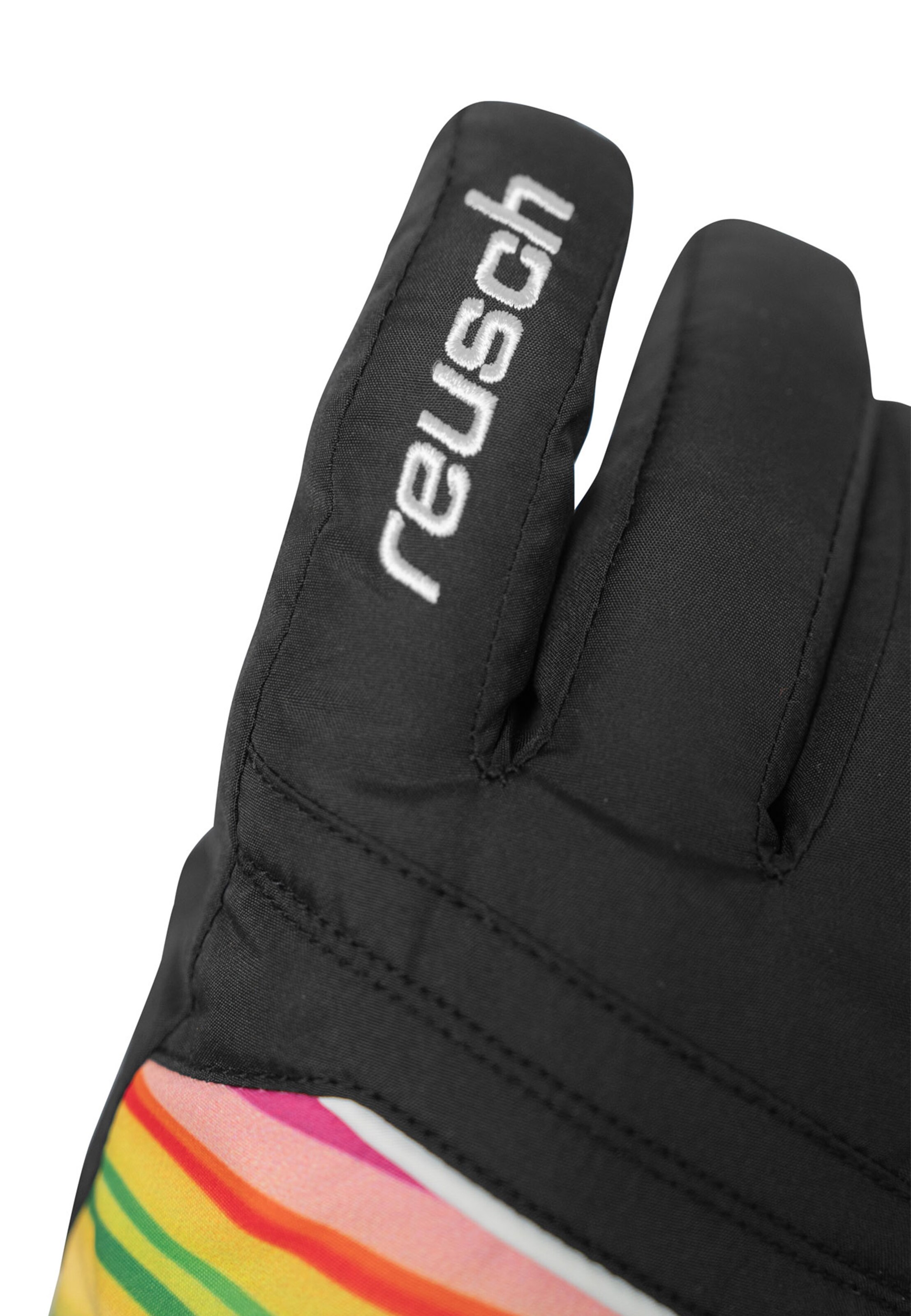REUSCH Sports gloves 'Alan Junior' in Mixed colours