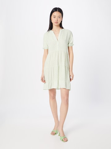 Hailys - Vestido 'Mariama' em verde: frente