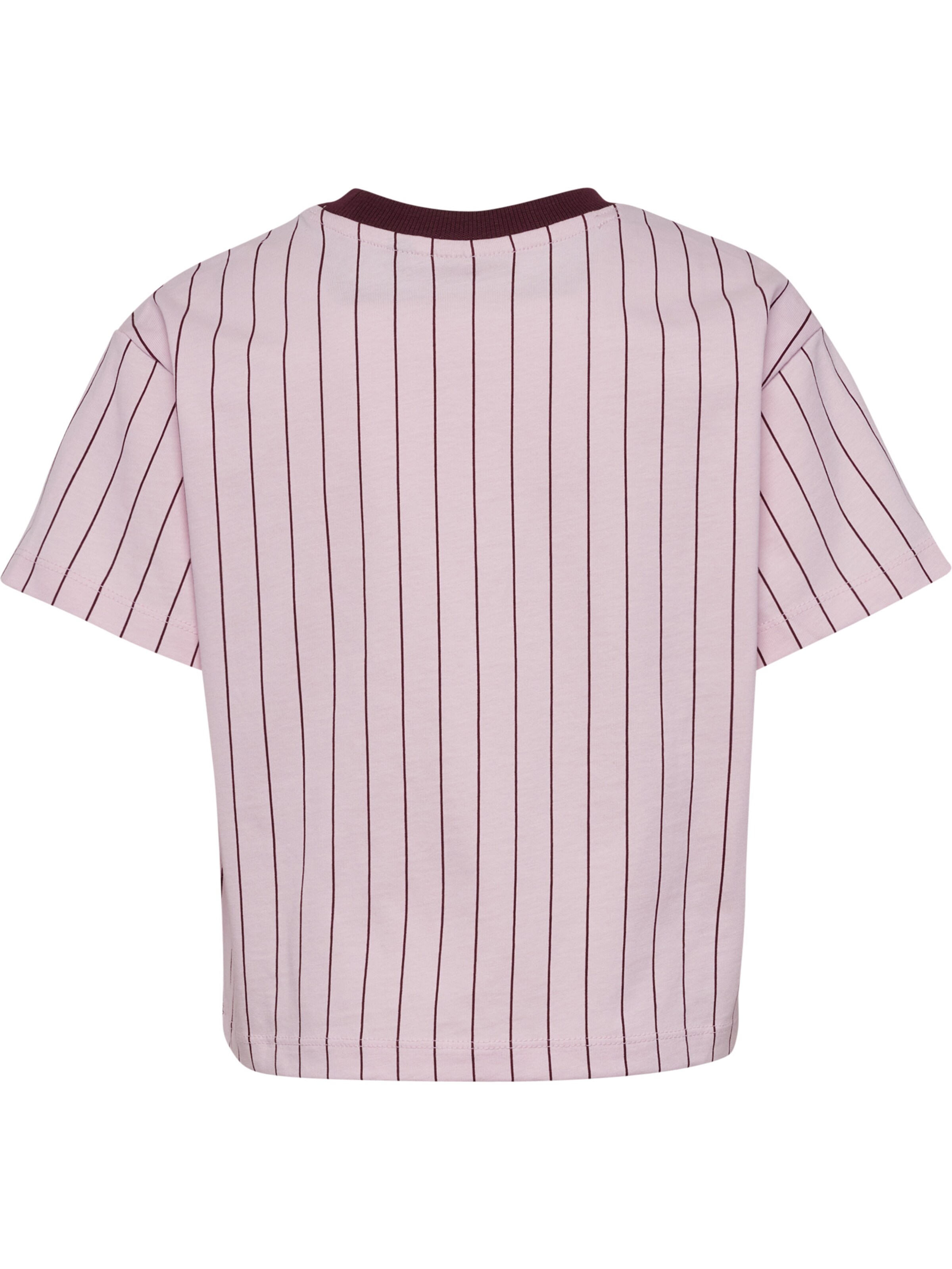 Hummel Shirt in Roze