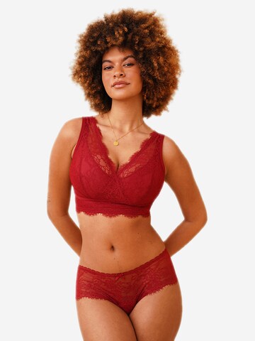 Culotte 'Emilia' SugarShape en rouge