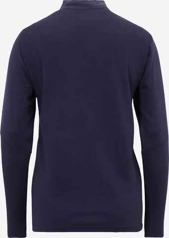 Hummel - Sweatshirt de desporto em azul