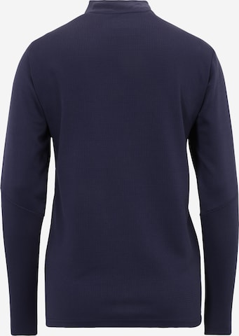 Hummel Sportief sweatshirt in Blauw