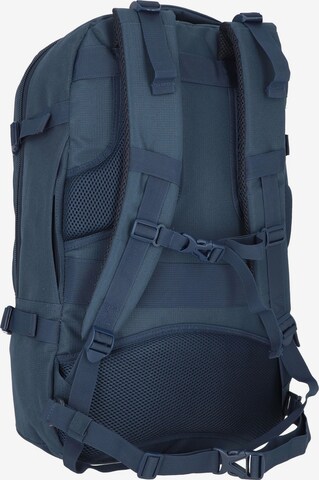 Worldpack Rucksack 'Cabin Pro' in Blau