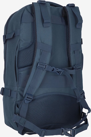 Worldpack Backpack 'Cabin Pro' in Blue