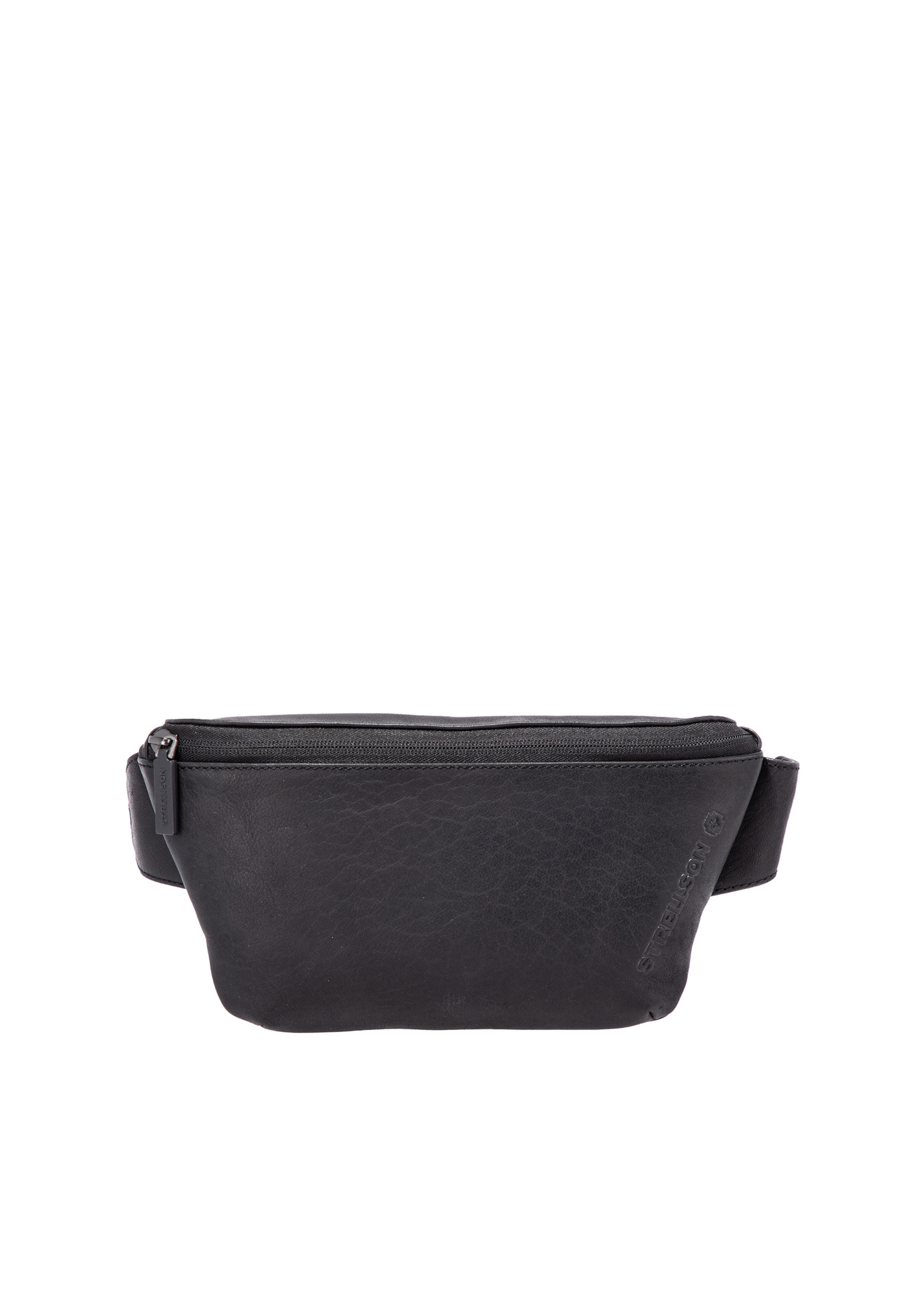 Sacs banane 'Clapton Curt' STRELLSON en noir : devant