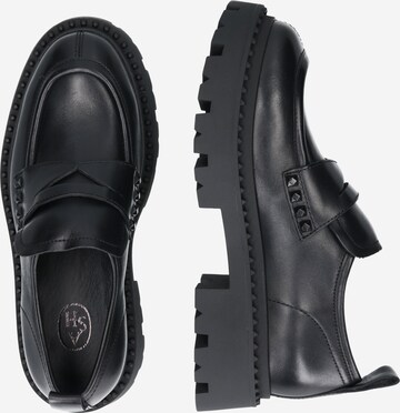 Chaussure basse 'GENIAL' ASH en noir