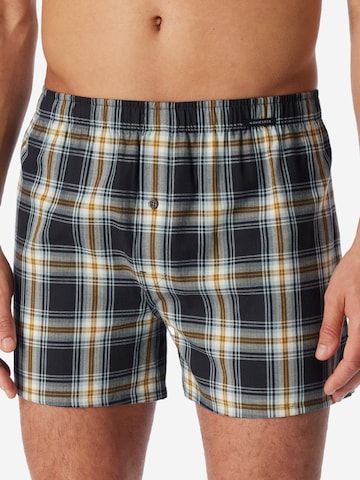 SCHIESSER Boxershorts 'Web' in Gemengde kleuren