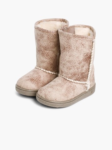 Stivale di Pisamonas in beige