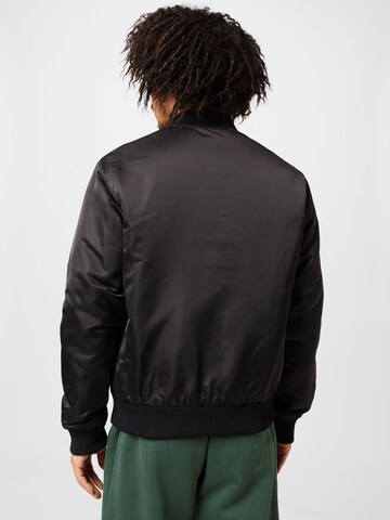 JACK & JONES - Chaqueta de entretiempo 'LAKE' en negro