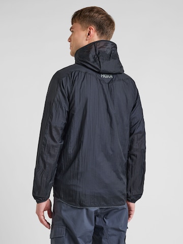 HOKA Sports jacket 'SKYFLOW' in Black