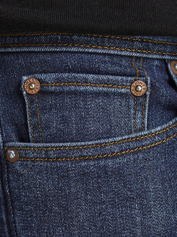 Skinny Jean 'Liam' JACK & JONES en bleu