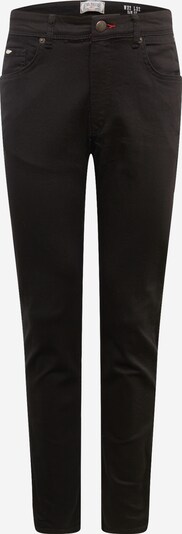 Petrol Industries Jeans 'Seaham' in de kleur Black denim, Productweergave