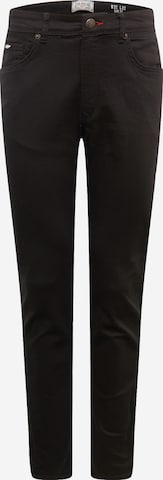 Petrol Industries Jeans 'Seaham' in Black: front