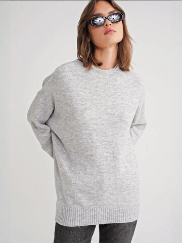 Pullover 'Pullover' di MixRay in grigio