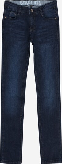 STACCATO Jeans i blå denim, Produktvisning
