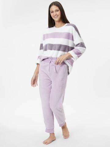 Pyjama Dorothy Perkins en violet : devant