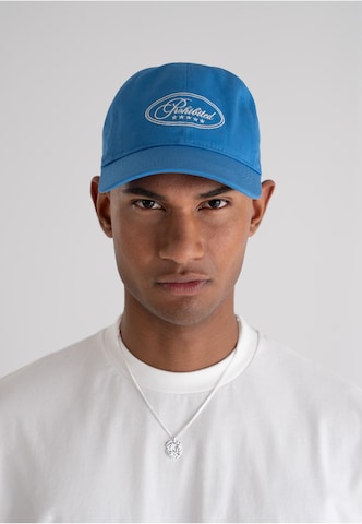 Casquette 'Five-Stars' Prohibited en bleu