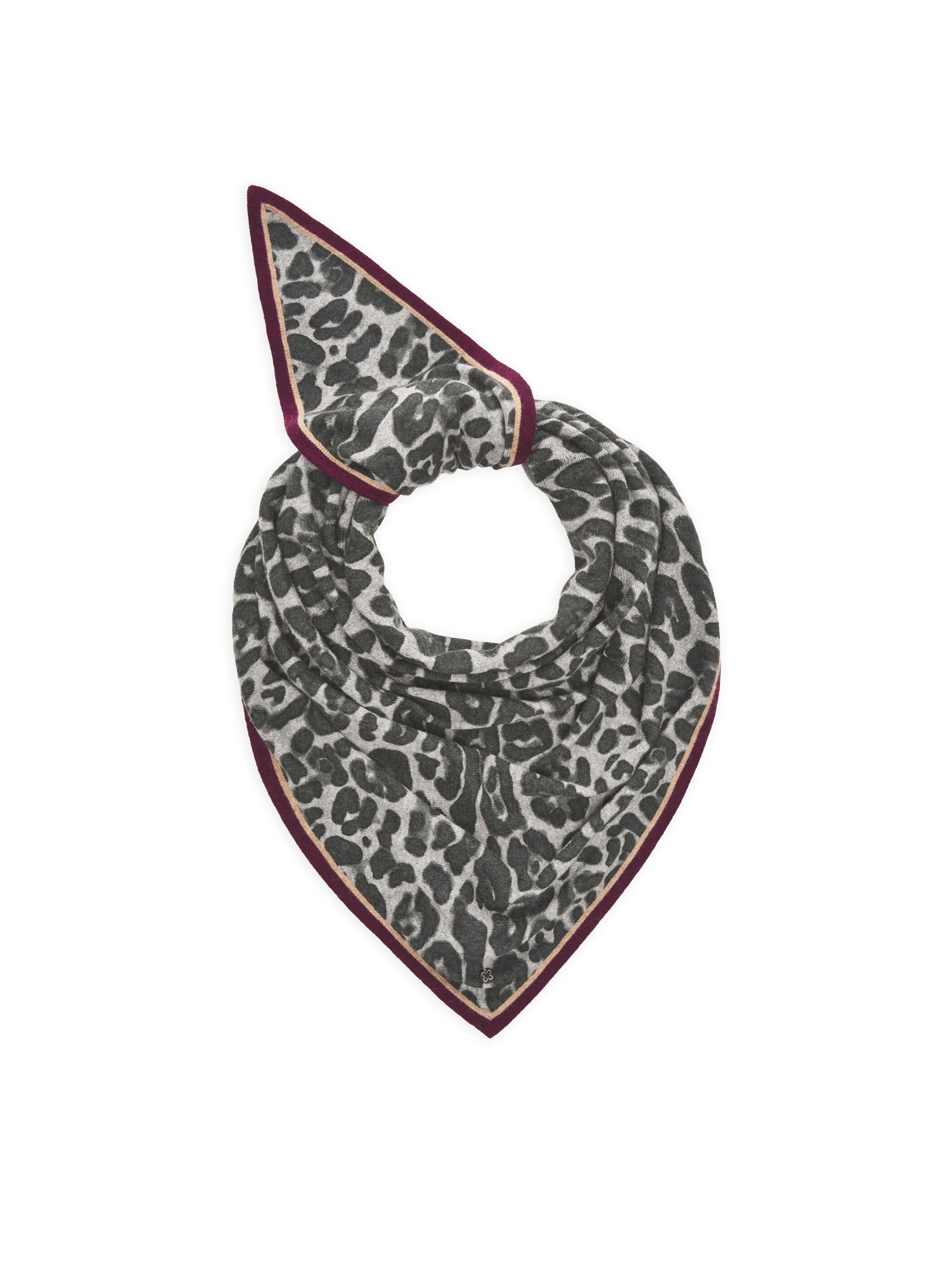 Foulard CODELLO en gris