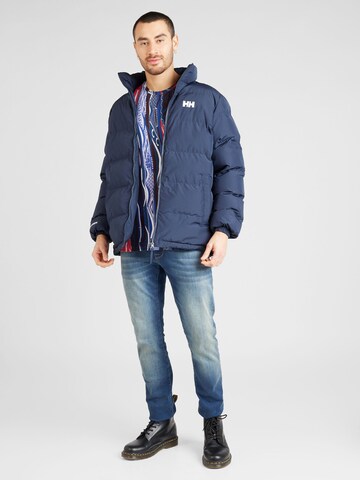 HELLY HANSEN Winterjas in Blauw