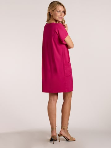 SUNFLAIR Dress 'Color Up' in Pink