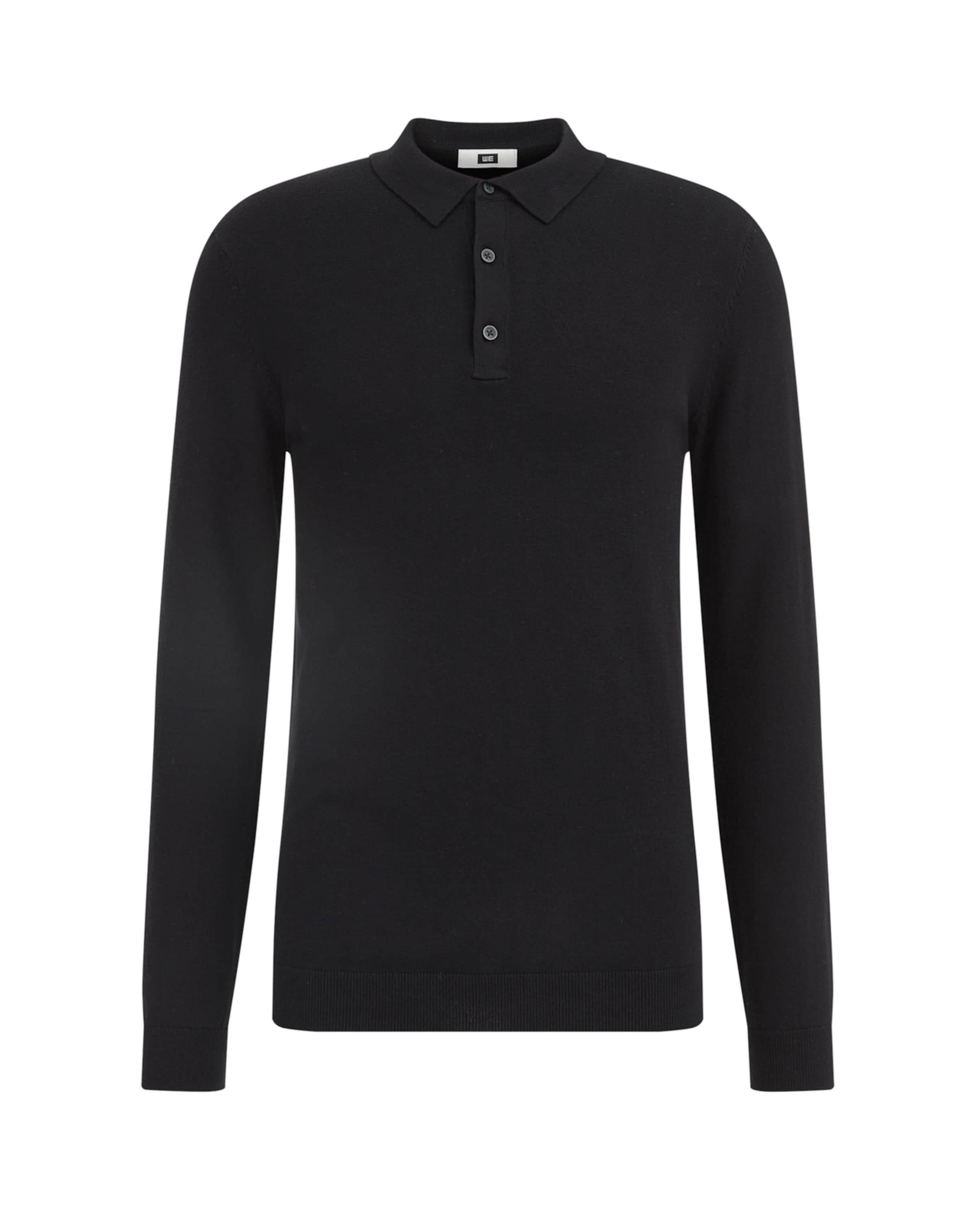 Pullover di WE Fashion in nero: frontale