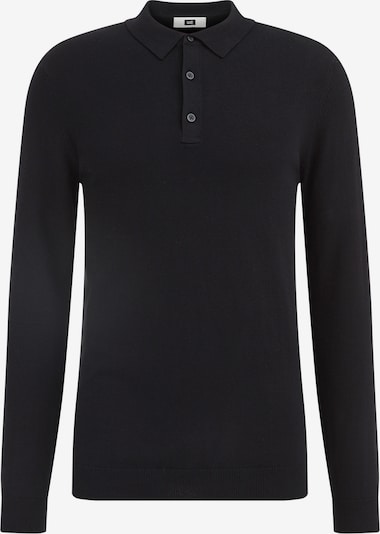 WE Fashion Neulepaita värissä musta, Tuotenäkymä