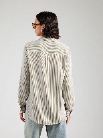 VERO MODA Μπλούζα 'VMBUMPY' σε πράσινο