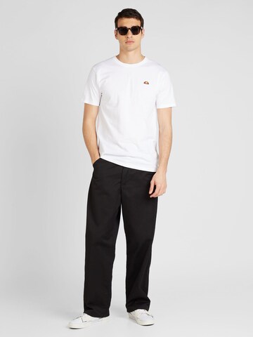 ELLESSE Shirt 'Cassica' in White