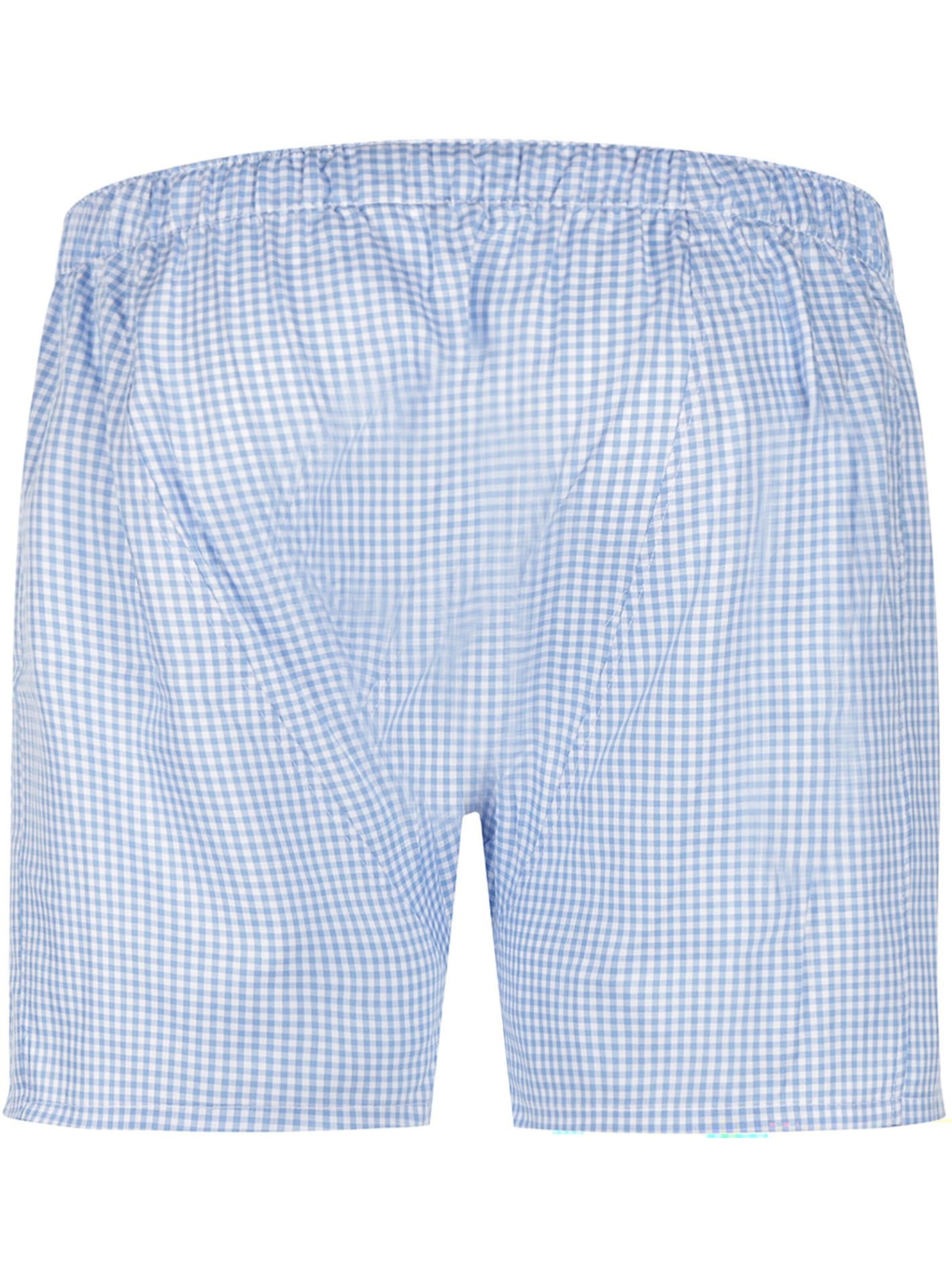 Steppin' out Boxer shorts in Blue