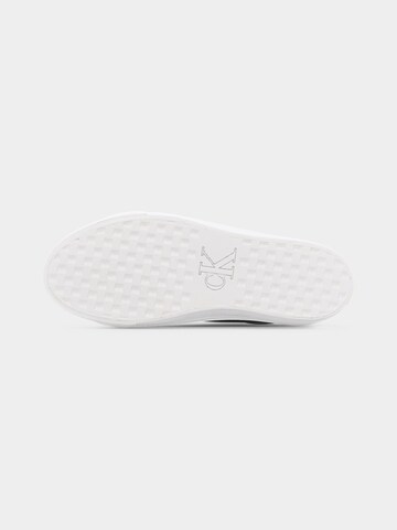 Baskets basses 'VULC' Calvin Klein Jeans en noir
