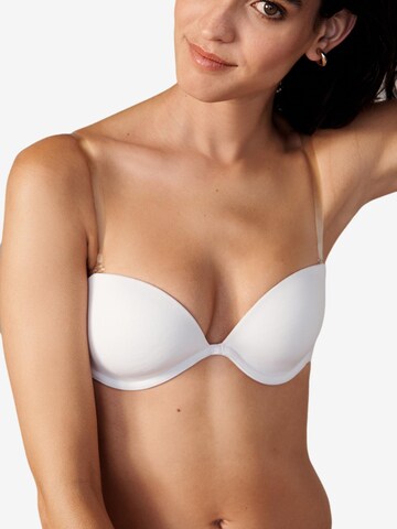 Next - Balconet Sujetador en blanco: frente