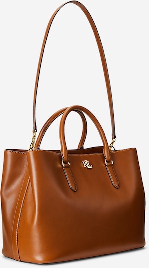 Poșete 'MARCY' pe One Size Lauren Ralph Lauren pe maro coniac, Vizualizare produs