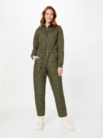 Moves Jumpsuit in Green