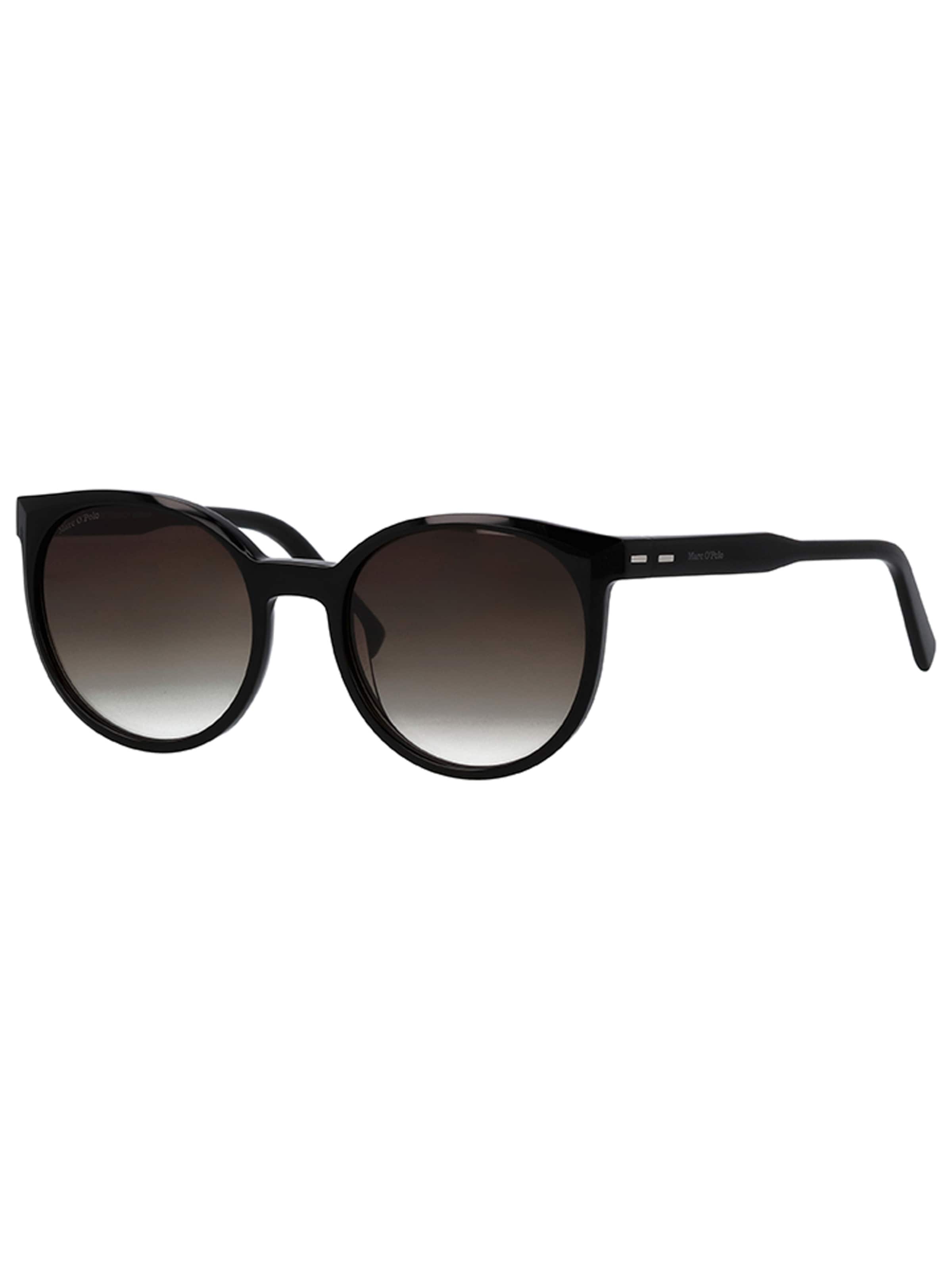 Marc O'Polo EYEWEAR Sonnenbrille‌‌‌‌‌‌‌‌‌ in Schwarz: Vorderseite
