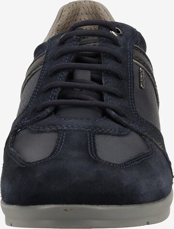 GEOX Sneakers laag 'Adrien' in Blauw