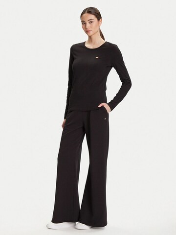 Regular Pantalon Emporio Armani en noir